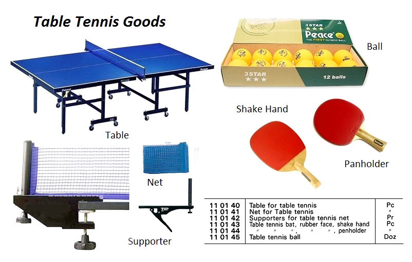 NET FOR TABLE TENNIS