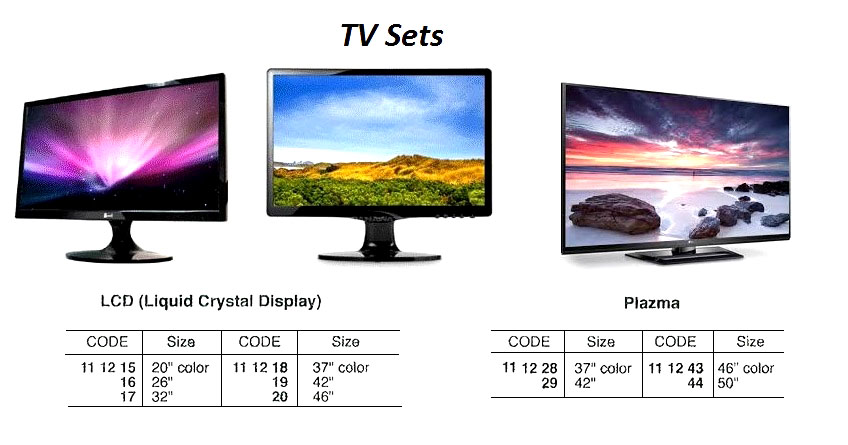 TV LCD 20" COLOR
