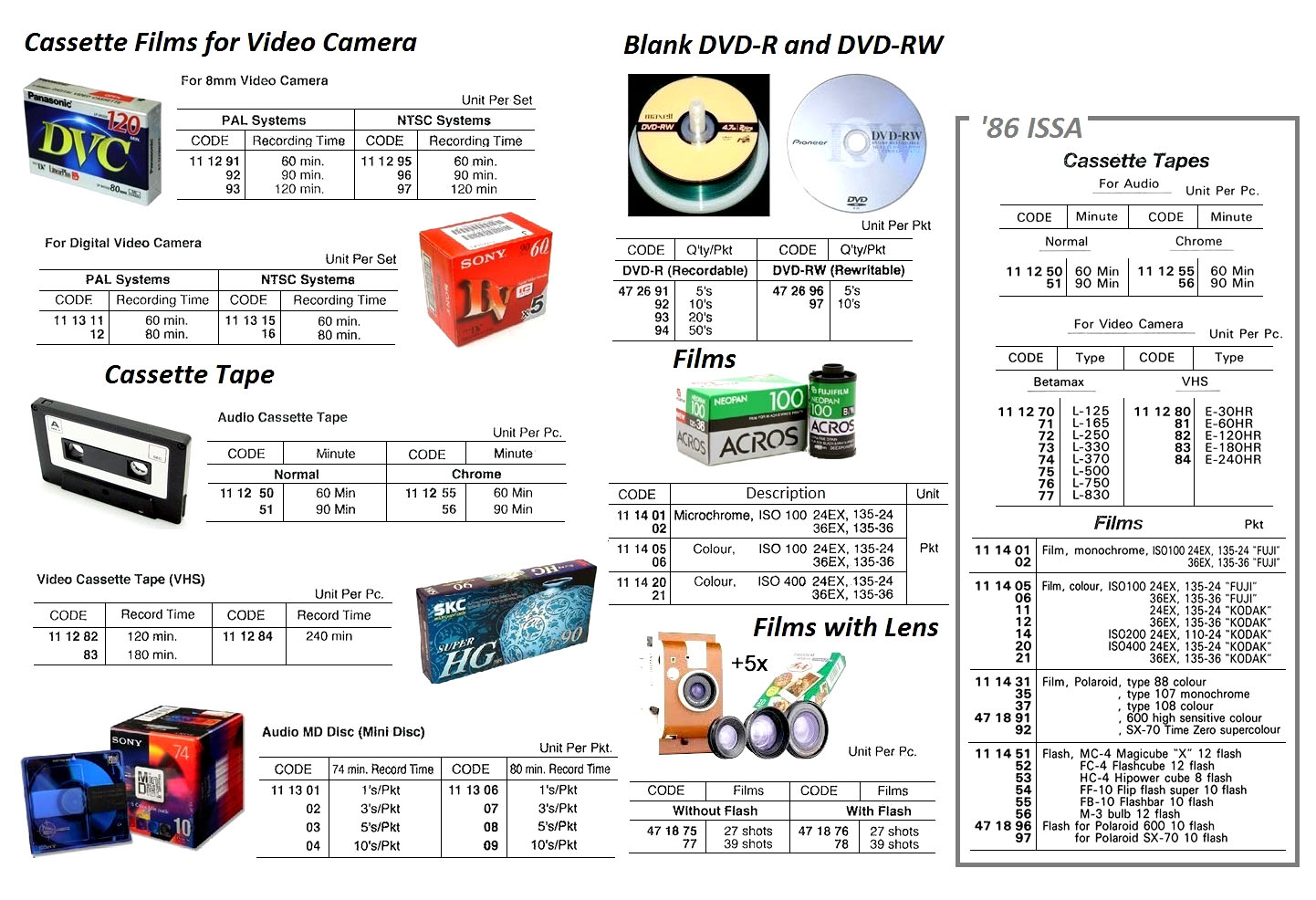 FILM COLOR ISO-100 24EX 135-24