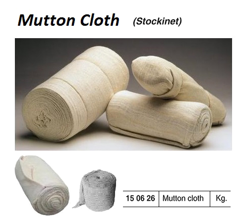 MUTTON CLOTH
