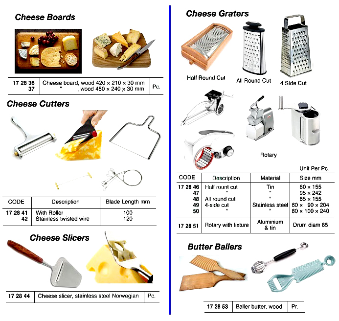 CHEESE GRATER ROTARY WITH, FIXTURE DRUM DIAM 85MM