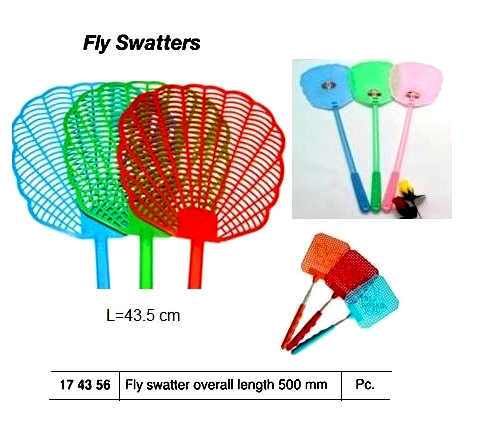 FLY SWATTER LENGTH 550MM