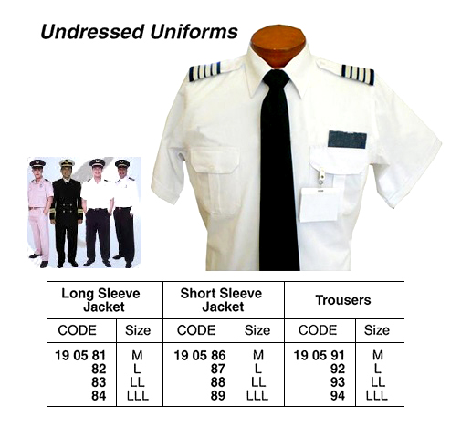 JACKET UNIFORM UNDRESSED KHAKI, LONG SLEEVE SIZE L