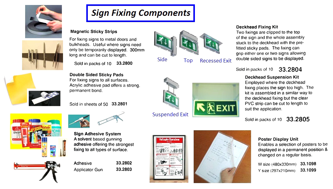 POSTER DISPLAY UNIT, W SIZE 480X330MM