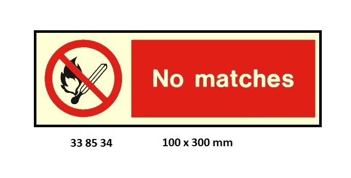 SIGN WHITE VINYL SELF ADHESIVE, #8534 100X300MM