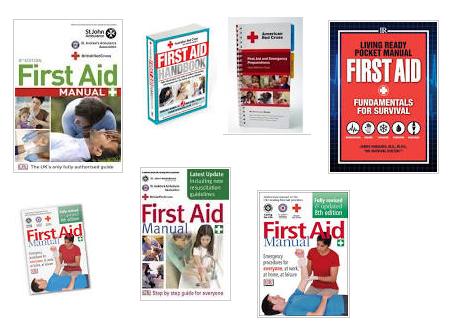 MEDICAL FIRST AID GUIDE