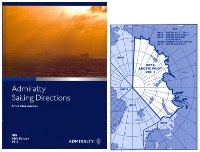 SAILING DIRECTION NP-1 2002, AFRICA 1 SUPPLEMENT