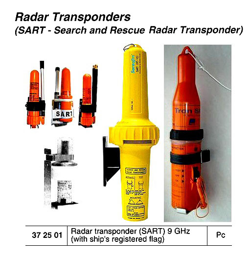 RADAR TRANSPONDER 99HZ