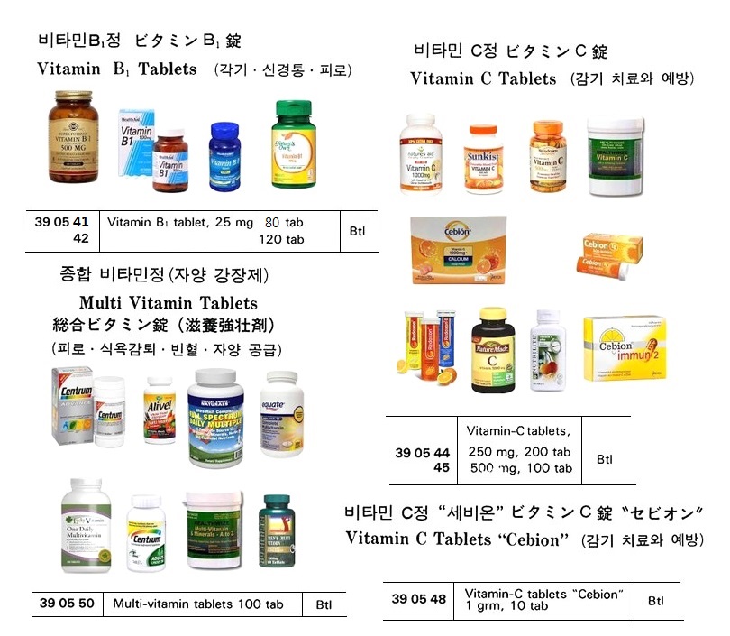 VITAMIN-C TABLET 250MG 200TAB