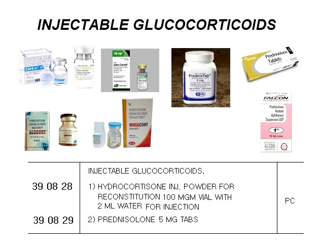 PREDNISOLONE 5MG TABLET, FOR U.K. SHIPS