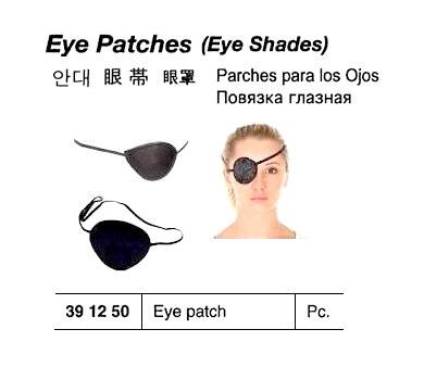 EYE PATCH