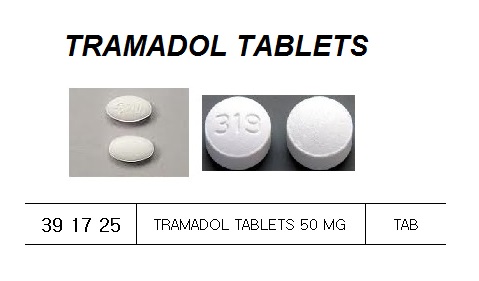 TRAMADOL TABLET 50MG