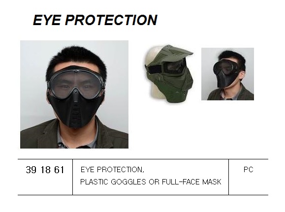 EYE PROTECTION