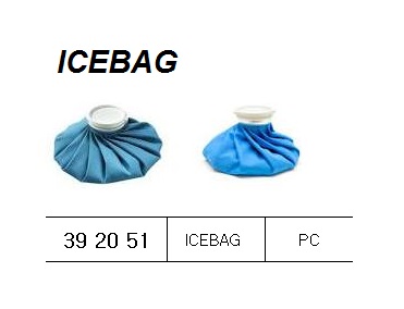 ICEBAG FOR U.K. SHIPS