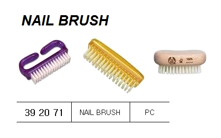 NAIL BRUSH FOR U.K. SHIPS
