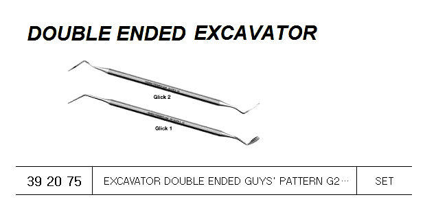 EXCAVATOR, ETC SET, FOR U.K. SHIPS
