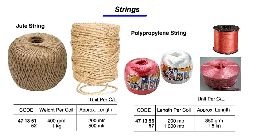 JUTE STRING 1KG