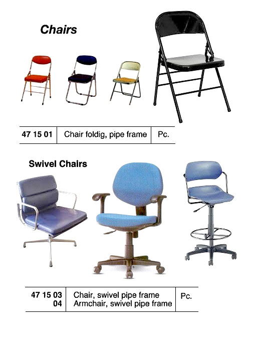 CHAIR FOLDING PIPE FRAME