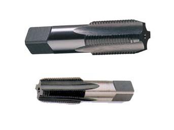 TAP TAPER FOR TAPER THREAD, PT1-1/4X11T HIGH SPEED STEEL