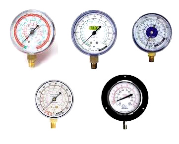 GAUGE COMPOUND REFRIGERANT, WITH FURTHER DETAIL