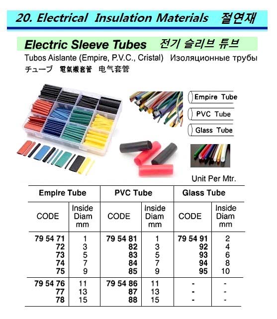 TUBE EMPIRE ELECTRIC ID-11MM
