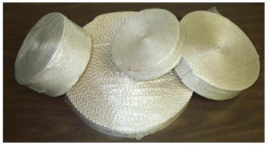 WENCON GLASS REINFORCE TAPE, #1120 W:50MMXL:10MTR