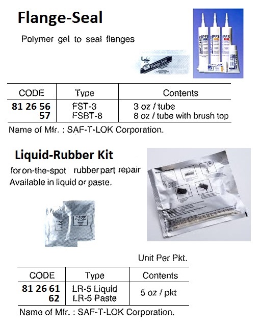 LIQUID-RUBBER KIT LR-5 LIQUID, 5 OZ
