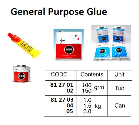 GLUE GENERAL PURPOSE 1.5KG