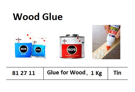 GLUE FOR WOOD 1KG