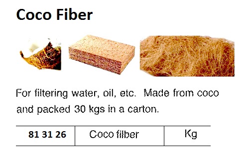 COCO FIBER