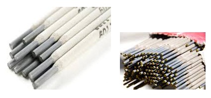 ELECTRODE HEAT RESIST STEEL, LOW HYDROGEN 1.25%CR-0.5%MO